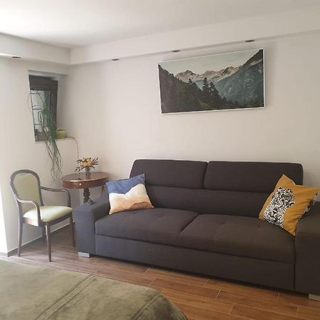 Apartma Na Klancu Кобарид Екстериор снимка
