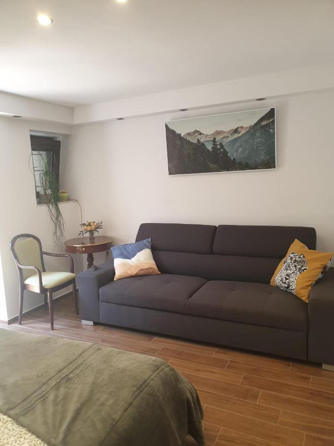 Apartma Na Klancu Кобарид Екстериор снимка