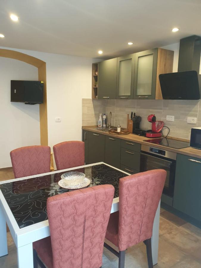 Apartma Na Klancu Кобарид Екстериор снимка