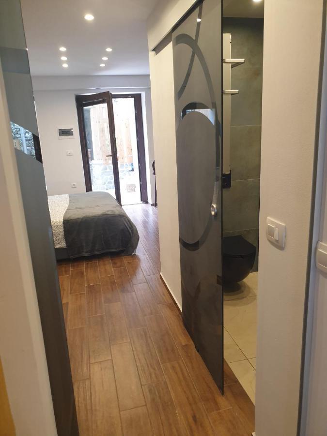 Apartma Na Klancu Кобарид Екстериор снимка
