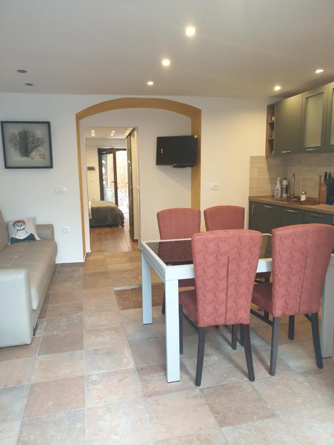 Apartma Na Klancu Кобарид Екстериор снимка